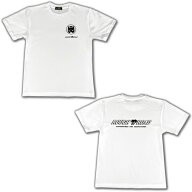 [サイズ交換可能]【ラフアンドロード】RR1008M ラフ ドライTシャツ 森キャンプ公平 (ホワイト) バイク 吸…