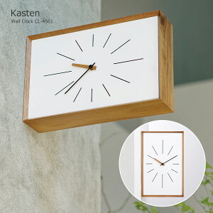 壁掛け時計 掛け時計 おしゃれ 縦横 両面時計 時計 両面 木製 北欧 柱 ウォールクロック 静音 音がしない スイープムーブメント 秒針なし レトロ リビング ダイニング 寝室 長方形 新築 一人