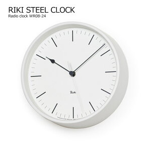 Ǌ|v dg  dgv v Ǌ| k |v RIKI STEEL CLOCK WR08-24 LX`[NbN É Ȃ XC[v[ug EH[NbN Vv rO _Cj