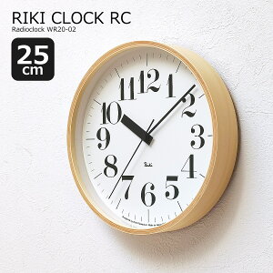 yMAX1500~OFFN[|z|v dgv  Ǌ|v v dg k RIKI CLOCK RC L NbN A[V[ 25cm WR20-02 ؐ Vv 킢 É Ȃ XC[v[ug