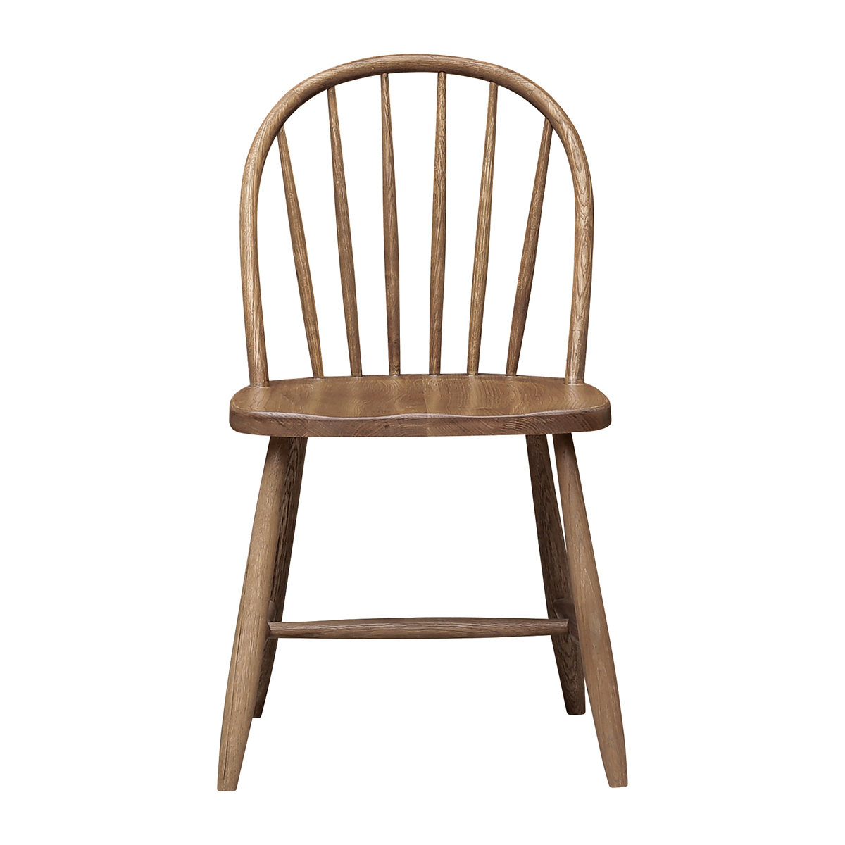 楽天市場】ダイニングチェア 椅子 幅47 オーク 無垢 木製 木 
