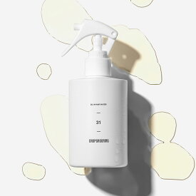 【公式】 DROPGROOMING オイルインヘアウォーター / OIL IN HAIR WATER 31 ドロップグルーミング アンバー ムスク ヘアウォーター スタイリングベース剤 ヘアコロン