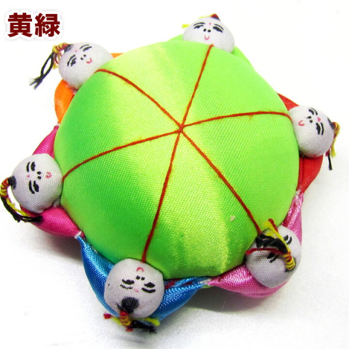 楽天市場】針山 6人（針刺し） ｜ピンクッション,針刺し,チャイナ 