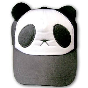 パンダ キャップ 【ネコポス便可】|野球,帽子,大人,子供,ぱんだグッズ,中国,中華街,可愛い,シャンシャン,香香,赤ちゃん,雑貨 ro0817