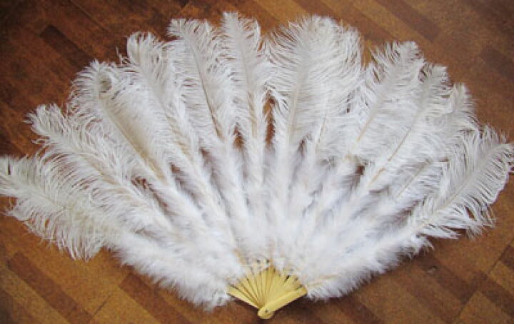 楽天市場 巨大 白ダチョウ羽根扇子 単品販売 送料無料 駝鳥扇子 中国雑貨 羽毛扇子 舞踊扇子 センス 踊り 舞扇 激安 演舞扇 よさこい プレゼント 外国 扇子 舞踊 お土産 贈答 中国 ベリーダンス イベント パーティー Ro1126 パンダまん老維新中華街大通り本店