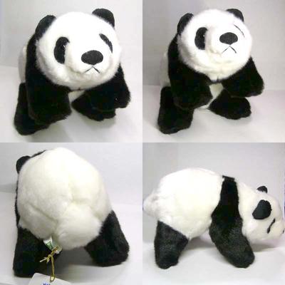 楽天市場 パンダ雑貨専門店 パンダグッズ ぬいぐるみ ちゅうぐらいヌイグルミ パンダまん老維新中華街大通り本店