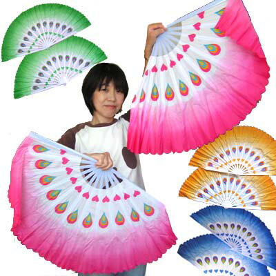 楽天市場 中国扇子 大振りな舞踊扇子 パンダまん老維新中華街大通り本店