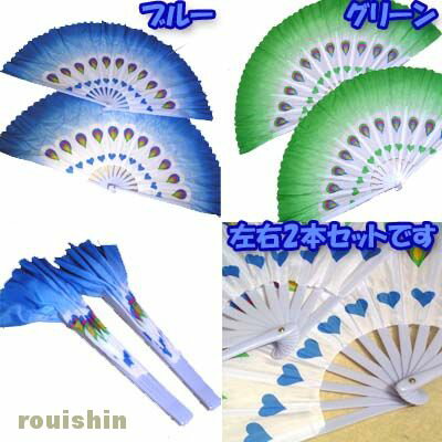 楽天市場 中国扇子 大振りな舞踊扇子 パンダまん老維新中華街大通り本店