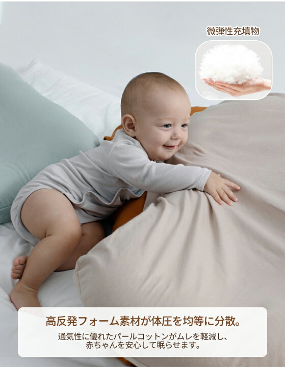 楽天市場】ベッドインベッド コンパクト 新生児 ベビーベッド 持ち運び 