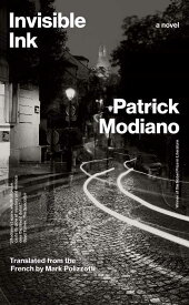 Invisible Ink - Patrick Modiano (Yale University Press) 【紙書籍】 9780300261400