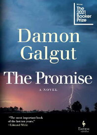 【古本】 Promise: A Novel (Booker Prize Winner) - Damon Galgut (Europa Editions) 【紙書籍】 9781609456580