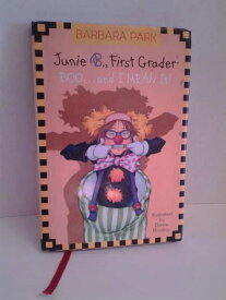 【古本】 Boo.. and I Mean It! (Junie B., First Grader) (A Stepping Stone Book(TM)) - Barbara; Brunkus Park Denise (Random House Books for Young Readers) 【紙書籍】 9780375828065