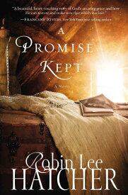 【古本】 Promise Kept - Robin Lee Hatcher (Thomas Nelson) 【紙書籍】 9781401687656