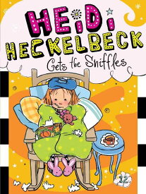 【古本】 Heidi Heckelbeck Gets the Sniffles (12) - Priscilla Coven, Wanda; Burris (Little Simon) 【紙書籍】 9781481413626