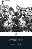 A Tale of Two Cities - Charles Dickens (Penguin Classics) 【紙書籍】 9780141439600