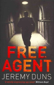 [Used Book] Free Agent - Jeremy Duns (Penguin Books) [Paperback] 9780143117254