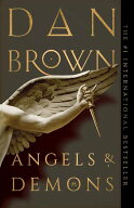 【古本】 Angels & Demons - Dan Brown (Atria/Emily Bestler Books) 【紙書籍】 9780743493468