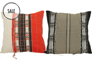 �ySALE�zNAGA CUSHION / Brown×Orange�^�C�E�~�����}�[�R�x���� �i�K�� �N�b�V�����J�o�[�y���[���� ���������z�A�E�g���b�g�Z�[��