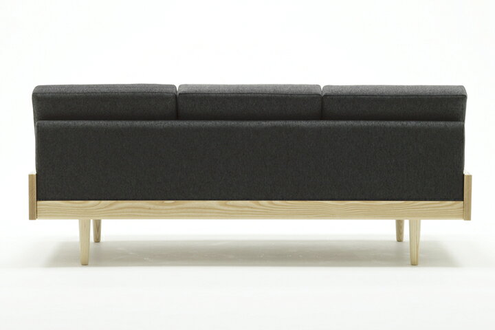 楽天市場】graf graf Day bed sofa（L）グラフ デイベッドソファ 3人 