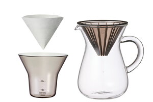 KINTO Lg[ R[q[JtFZbg vX`bNu[[{y[p[tB^[ 300ml 1t`2tKINTO SLOW COFFEE STYLE X[R[q[X^CFR[q[T[o[ R[q[hbp[ 