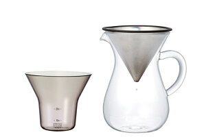 KINTO KINTO Lg[ R[q[JtFZbg XeXtB^[ 300ml 1t`2tKINTO SLOW COFFEE STYLE X[R[q[X^CFR[q[T[o[ R[q[hbp[ sb`[y|Cg