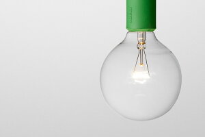 muuto E27 Soket Pendant Lamp �ėp�d��E26 ���� 40W �d�� �N���A�{�[�� ���M�d�� ���a125mm�F