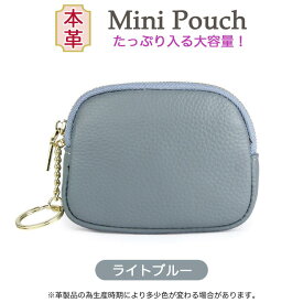 【ポイント2倍 送料無料 】ミニポーチ ポーチ 小物入れ 化粧ポーチ 薬入れ 持ち運び スリム 小さい 大容量 軽量 メンズ レディース 女性 おしゃれ 牛革 本革 レザー くすみカラー リップ おすすめ マルチ フォーマル 可愛い かわいい 薄い 薄型 贈り物 ギフト