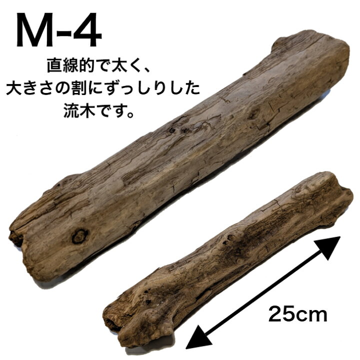 楽天市場】流木 安 Mサイズ 組合せ インテリア 置物 棒 オブジェ 穴  