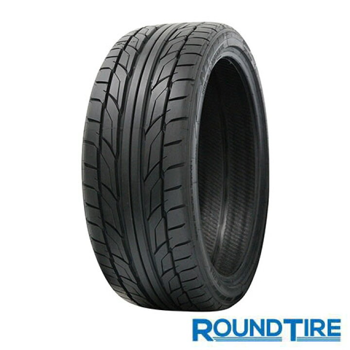 楽天市場】【タイヤ交換可能】タイヤ4本 NITTO ニットー NT555 G2 245 