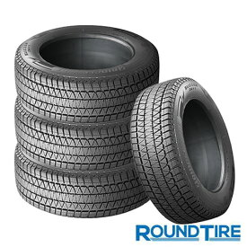 【タイヤ交換可能】タイヤ4本 18インチ 265/65R18 116Q XL BRIDGESTONE ブリヂストン ブリザック DM-V3 DMV3 スタッドレスタイヤ