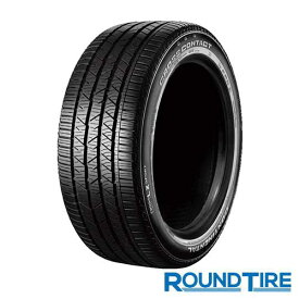 【タイヤ交換可能】タイヤ1本 在庫限り 2022年製 275/40R22 108Y XL CONTINENTAL コンチネンタル コンチ クロスコンタクトLXスポーツ コンチサイレント