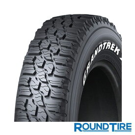 【タイヤ交換可能】 在庫あり 4本セット 16インチ 185/85R16 105/103L DUNLOP ダンロップ グラントレック XS1 ホワイトレター RWL スタッドレスタイヤ