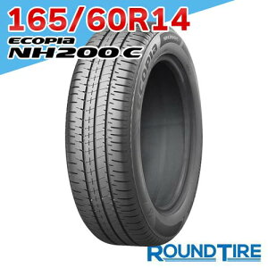 y^C\z ^C2{ 14C` 165/60R14 75H GRsA NH200 C BRIDGESTONE uaXg ECOPIA T}[^CPi