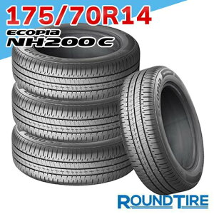 y^C\z 4{Zbg 14C` 175/70R14 84S GRsA NH200 C BRIDGESTONE uaXg ECOPIA T}[^CPi