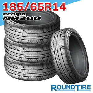 y^C\z 4{Zbg 14C` 185/65R14 86S GRsA NH200 BRIDGESTONE uaXg ECOPIA T}[^CPi