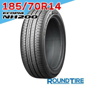 y^C\z 2{Zbg 14C` 185/70R14 88S GRsA NH200 BRIDGESTONE uaXg ECOPIA T}[^CPi