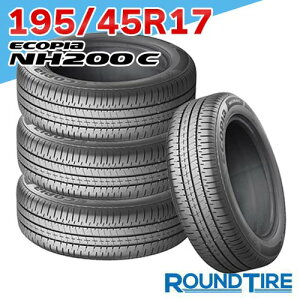 y^C\z 4{Zbg 17C` 195/45R17 81W GRsA NH200 C BRIDGESTONE uaXg ECOPIA T}[^CPi