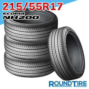 y^C\z 4{Zbg 17C` 215/55R17 94V GRsA NH200 BRIDGESTONE uaXg ECOPIA T}[^CPi