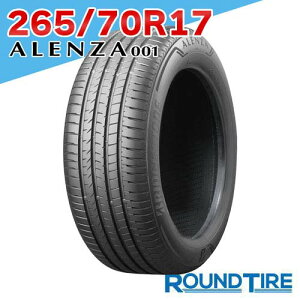 y^C\z 17C` 265/70R17 113H uaXg AU 001 ALENZA BRIDGESTONE T}[^CPi 1{