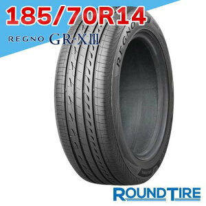 �y�^�C�������\�z 2�{�Z�b�g 185/70R14 88H BRIDGESTONE �u���a�X�g�� REGNO ���O�m GR-X3 GRX3 GR-XIII GRXIII �T�}�[�^�C��