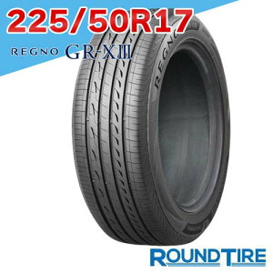 �y�^�C�������\�z 2�{�Z�b�g 225/50R17 98V XL BRIDGESTONE �u���a�X�g�� REGNO ���O�m GR-X3 GRX3 GR-XIII GRXIII �T�}�[�^�C��