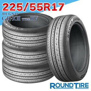 �y�^�C�������\�z 4�{�Z�b�g 225/55R17 101V XL BRIDGESTONE �u���a�X�g�� REGNO ���O�m GR-X3 GRX3 GR-XIII GRXIII type RV �^�C�vRV �T�}�[�^�C��