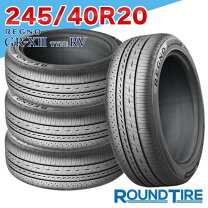 楽天市場】レグノ245／40r20 grv2タイヤの通販
