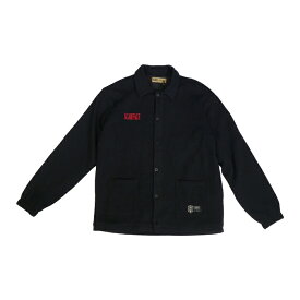 スカーフェイス ブルゾンメンズ アウター 黒 ブラック SCARFACE × SHOE PALACE アルパチーノ 映画 インポート ファッション アメカジ LA