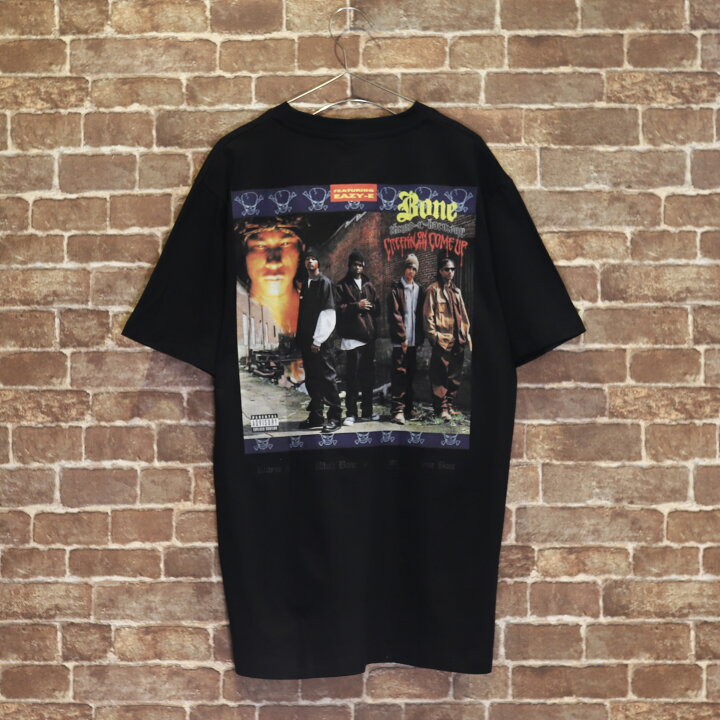 楽天市場】ボンサグ Tシャツメンズ 半袖 トップス Bone Thugs N