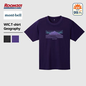 �����x�� Mens WIC.T �����Y �E�B�b�N���� �W�I�O���t�B�[ T�V���c mont-bell 1114726 ���j�Z�b�N�X ����T �V���v�� �A�E�g�h�A �u�����h