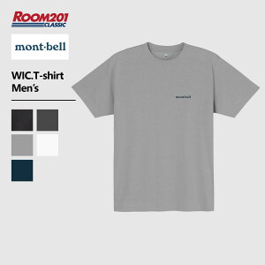 �����x�� Mens WIC.T �����Y �E�B�b�N���� T�V���cmont-bell 1114686 ���j�Z�b�N�X ����T �V���v�� ������� ������ �A�E�g�h�A �u�����h