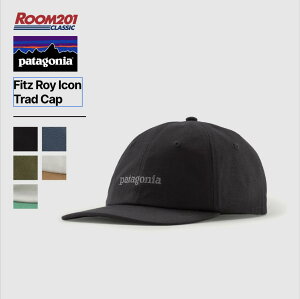 p^SjA tBbcC ACR gbh Lbv patagonia 38364 Fitz Roy Icon Trad Cap 싅X   fB[X AEghA uh Lv Ro