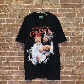 Cheech & Chong セレクト 半袖Tシャツチーチョン メンズ レディース ユニセックス トップス 半袖服物 ブラック ピンク インポート セレクト ファッション LA カリフォルニア ロサンゼルス ブランド 数量限定