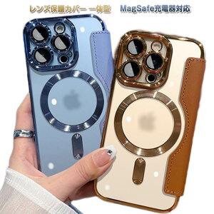 iPhone17 P[X 蒠^ magsafe CX[d JYی wʃNA  bL iPhone 17 Pro Max P[X iPhone 17air }OZ[t iphone16pro Plus iPhone16E 15 14 13Pro Jo[ J[h[ ACz17 